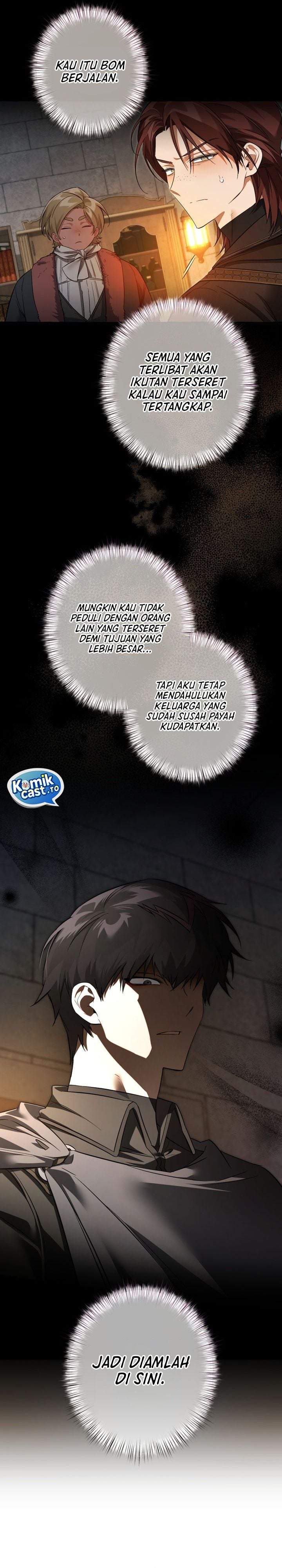 Trash of the Count’s Family Chapter 178