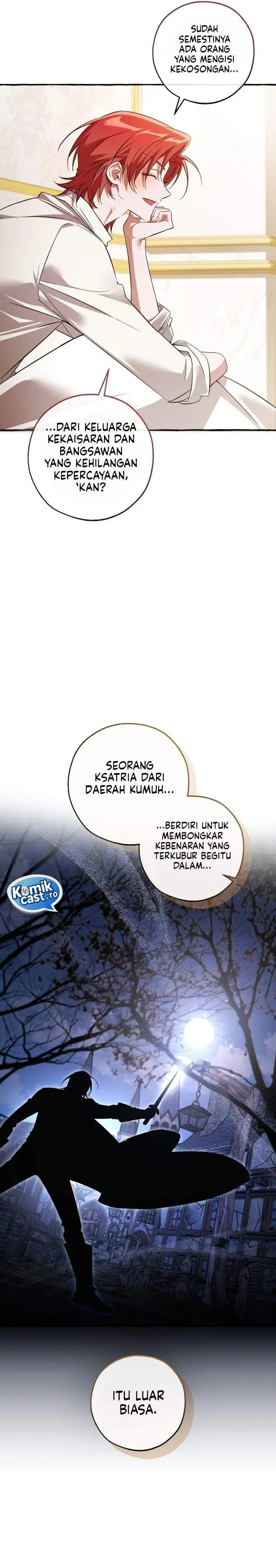 Trash of the Count’s Family Chapter 178