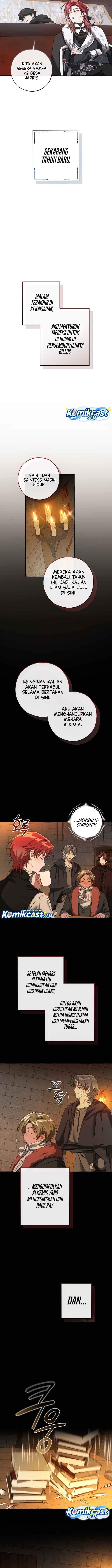 Trash of the Count’s Family Chapter 179