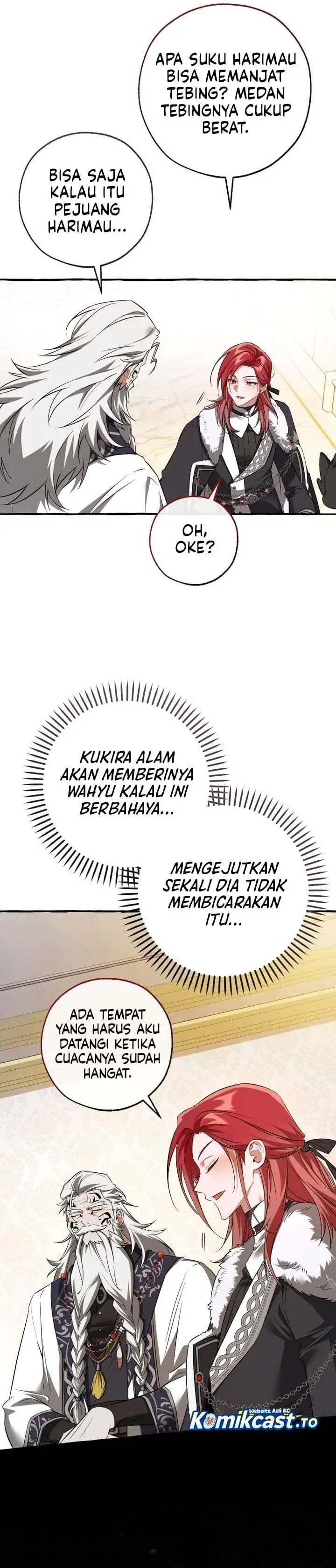 Trash of the Count’s Family Chapter 180