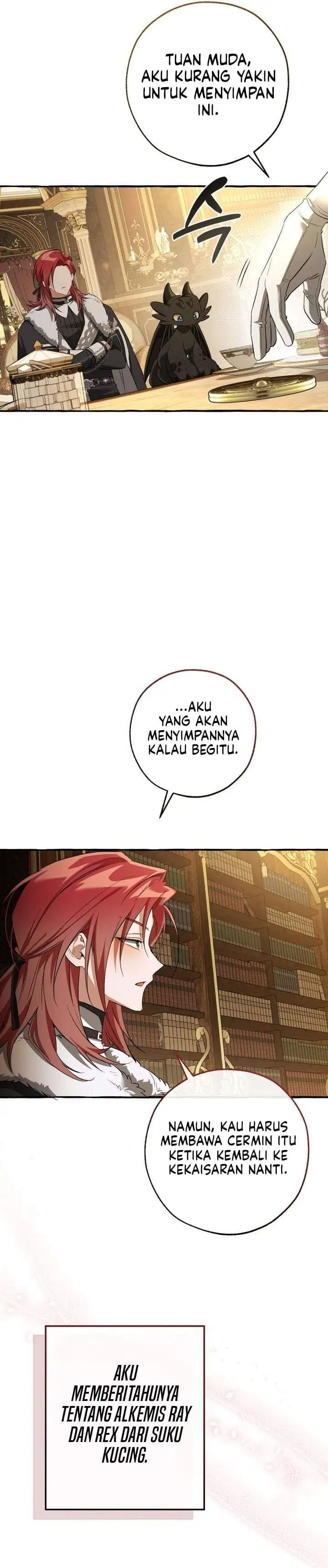 Trash of the Count’s Family Chapter 180