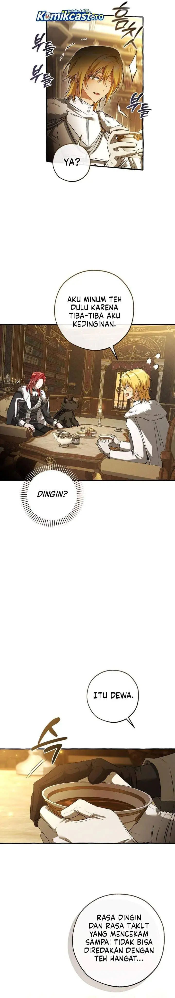 Trash of the Count’s Family Chapter 180