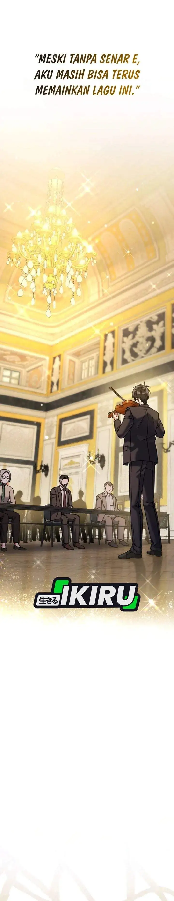 High School Musical Genius Is Paganini Reincarnated Chapter 100