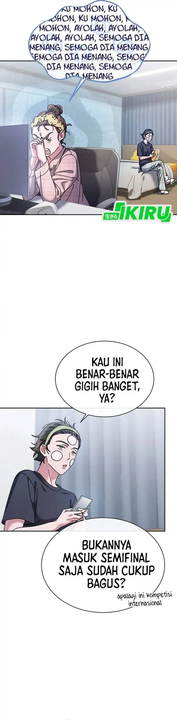 High School Musical Genius Is Paganini Reincarnated Chapter 102