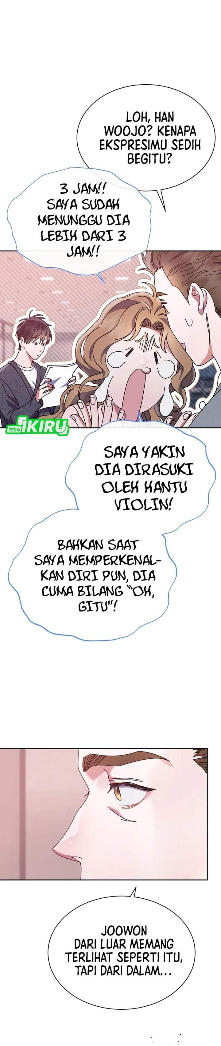 High School Musical Genius Is Paganini Reincarnated Chapter 98