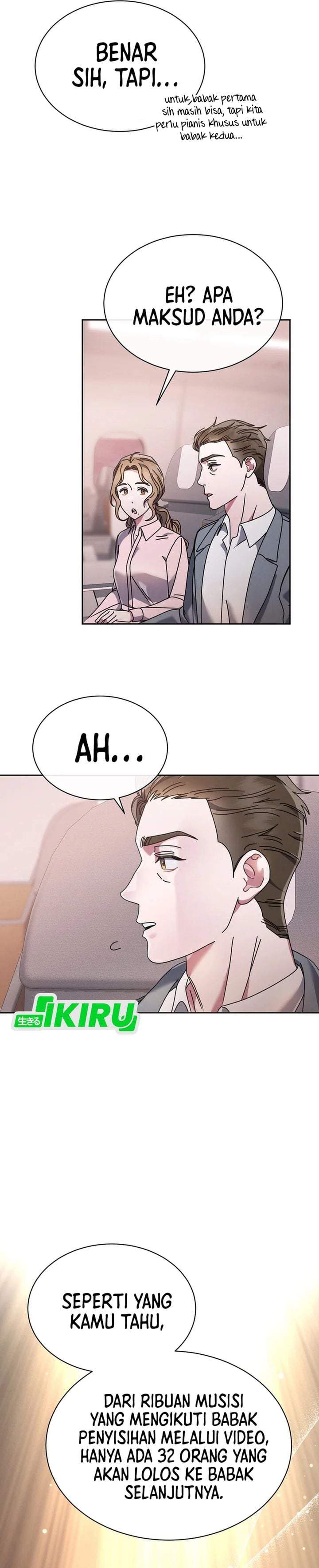 High School Musical Genius Is Paganini Reincarnated Chapter 98