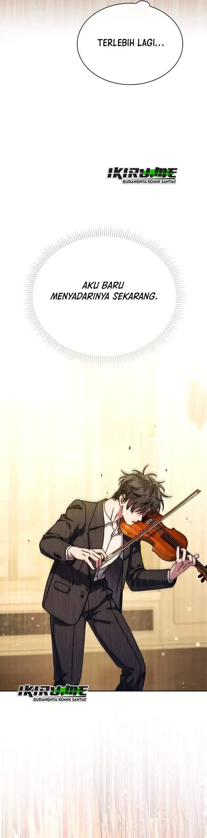 High School Musical Genius Is Paganini Reincarnated Chapter 99