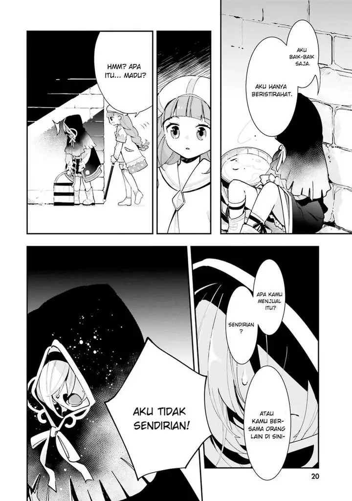 Shokubutsu Monster Musume Nikki Chapter 21