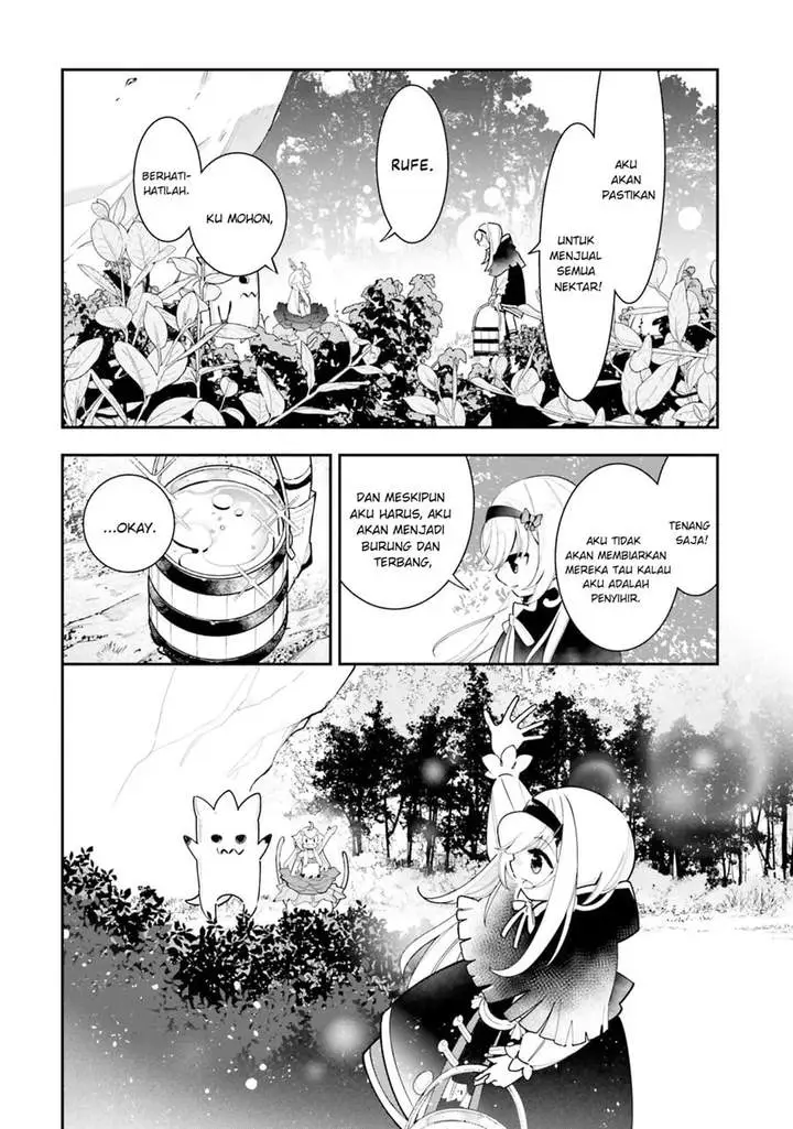 Shokubutsu Monster Musume Nikki Chapter 21