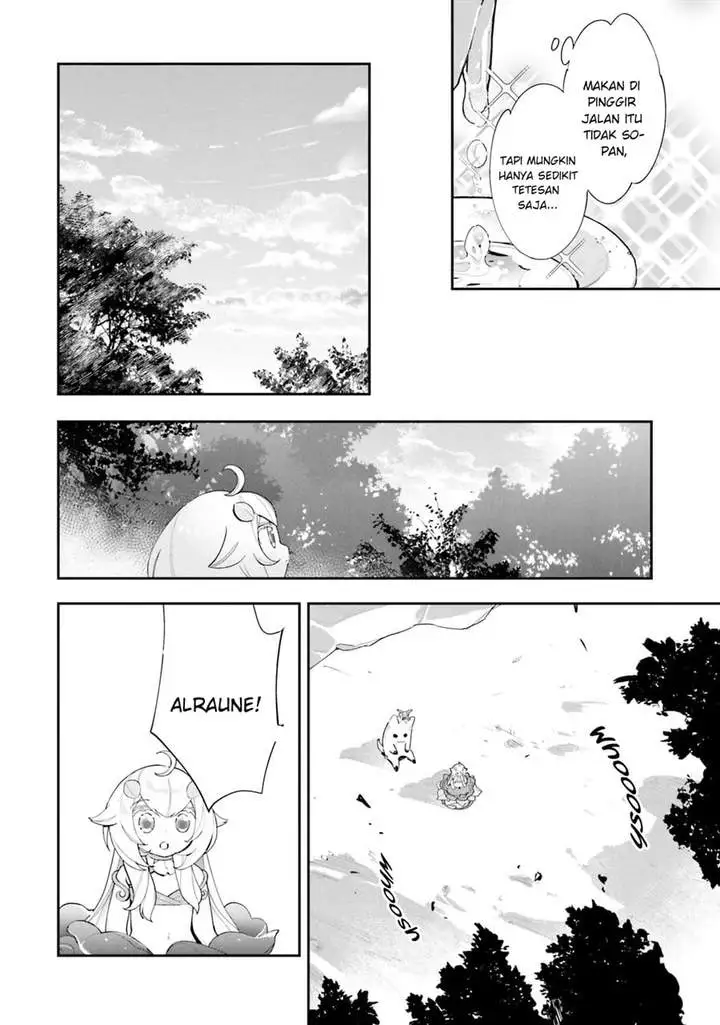 Shokubutsu Monster Musume Nikki Chapter 21