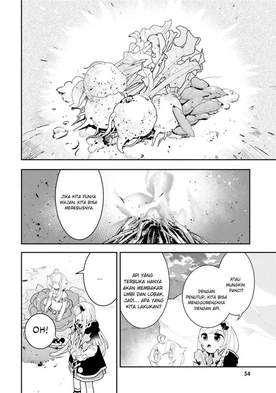 Shokubutsu Monster Musume Nikki Chapter 22