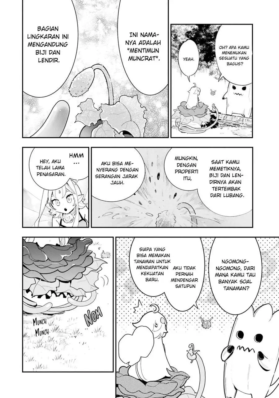 Shokubutsu Monster Musume Nikki Chapter 22