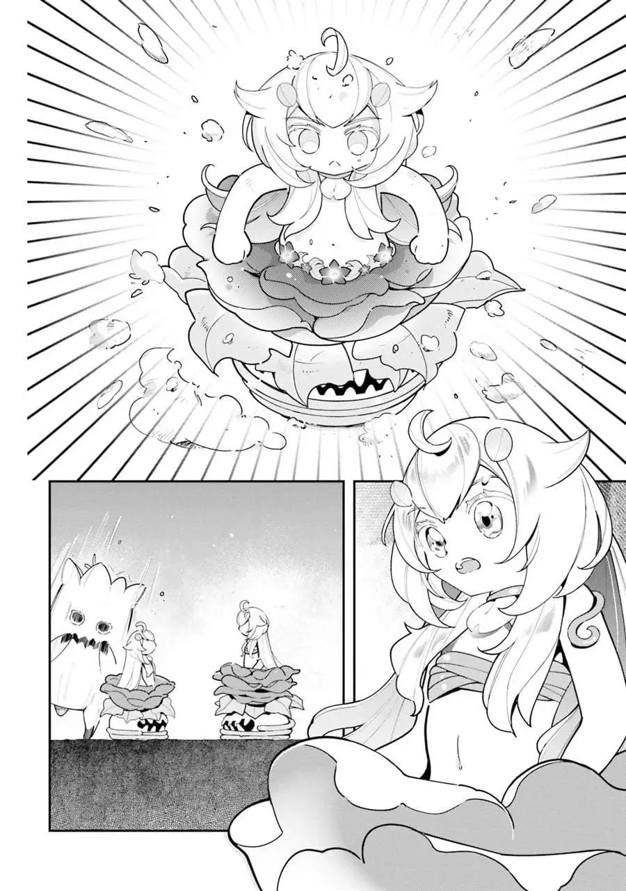 Shokubutsu Monster Musume Nikki Chapter 22