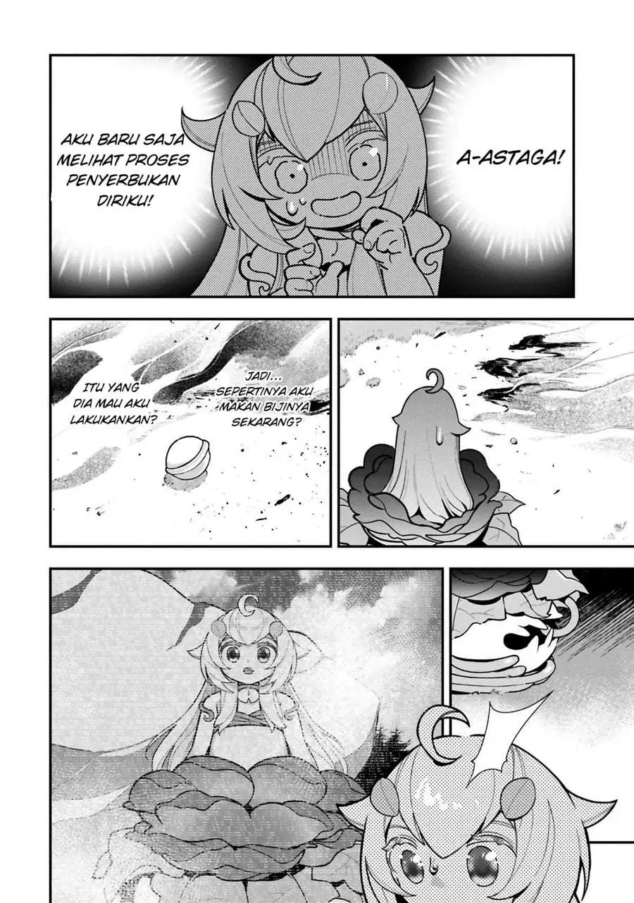 Shokubutsu Monster Musume Nikki Chapter 22