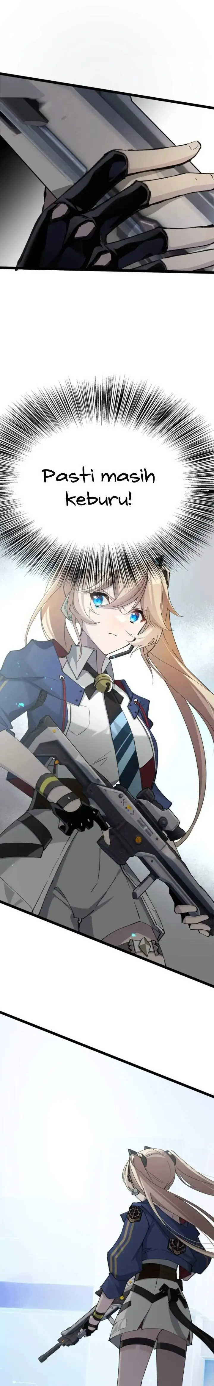 Strinova ~Tomorrow Will Finally Come~ Chapter 16