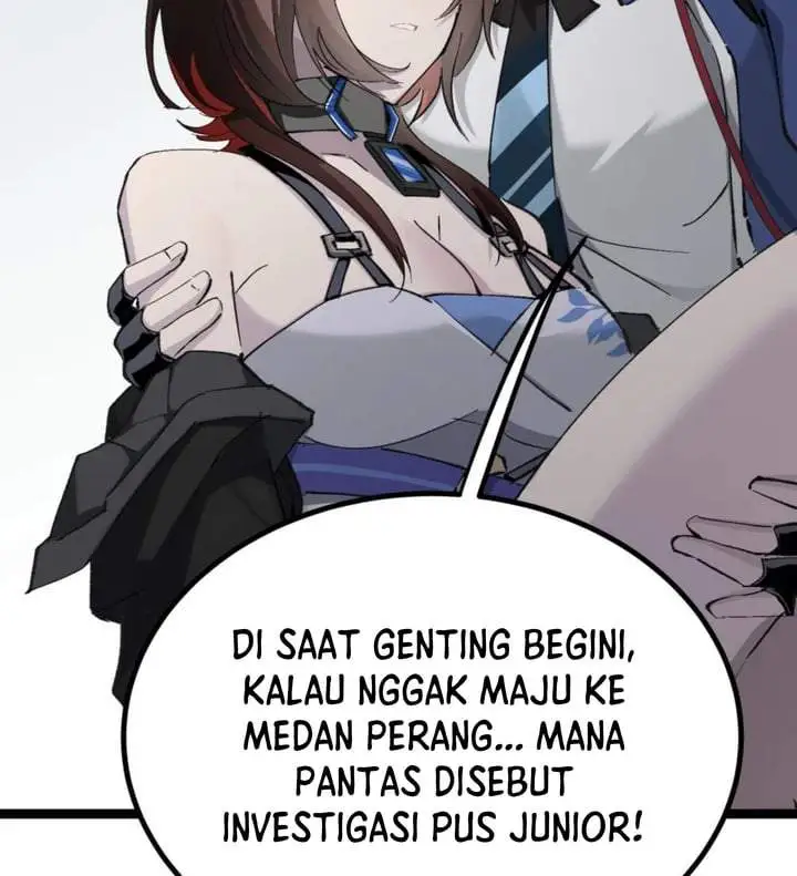Strinova ~Tomorrow Will Finally Come~ Chapter 17