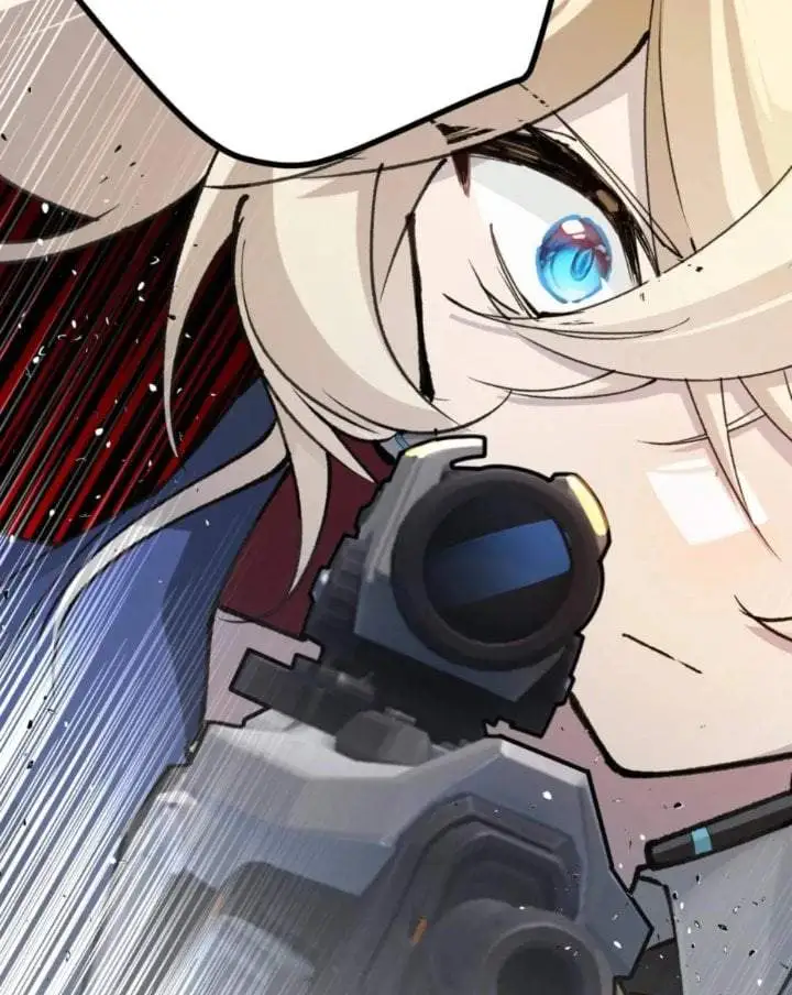 Strinova ~Tomorrow Will Finally Come~ Chapter 19