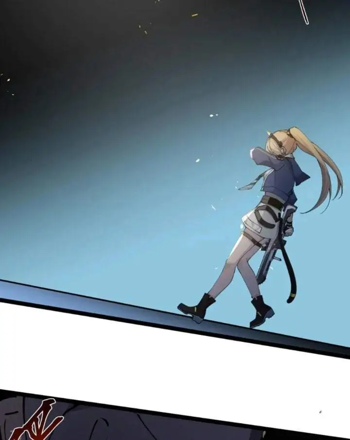 Strinova ~Tomorrow Will Finally Come~ Chapter 19