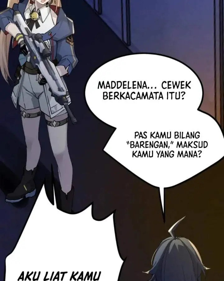 Strinova ~Tomorrow Will Finally Come~ Chapter 19