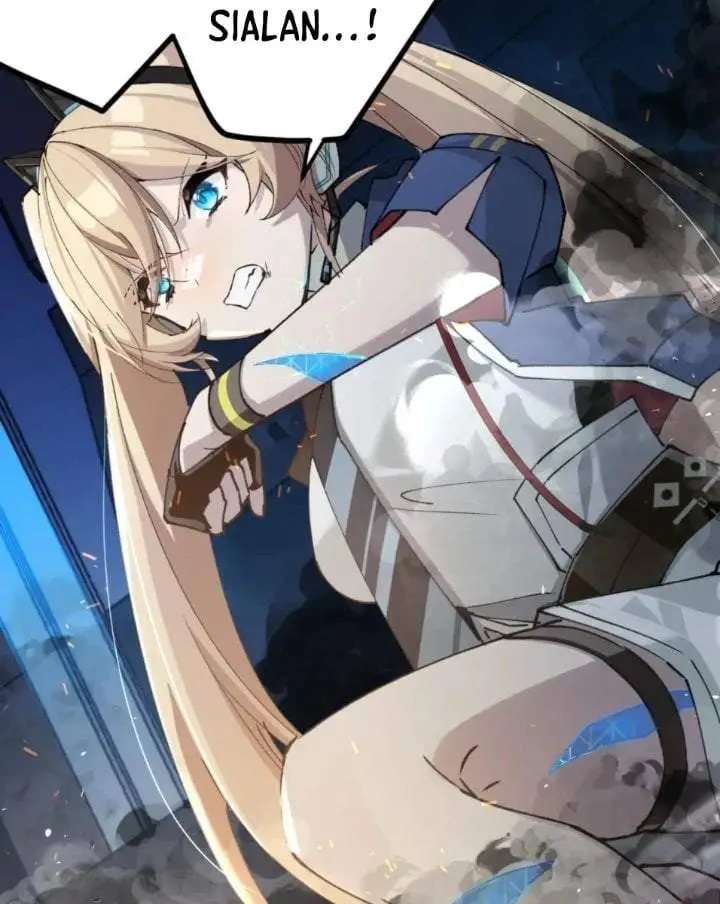 Strinova ~Tomorrow Will Finally Come~ Chapter 19