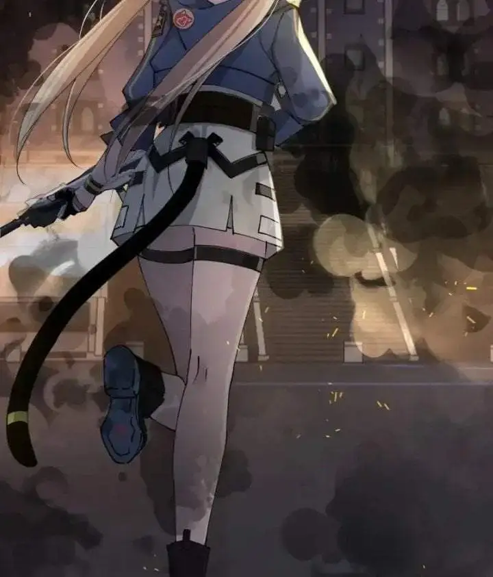 Strinova ~Tomorrow Will Finally Come~ Chapter 20