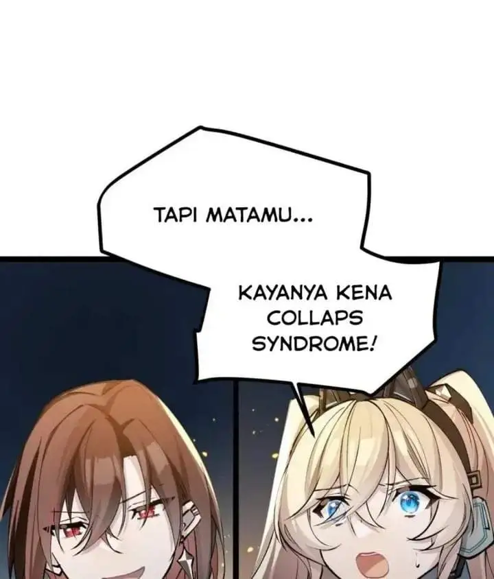 Strinova ~Tomorrow Will Finally Come~ Chapter 21