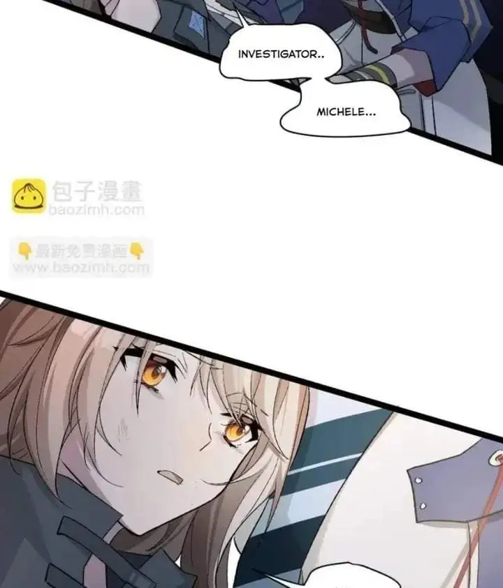 Strinova ~Tomorrow Will Finally Come~ Chapter 21