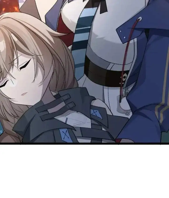 Strinova ~Tomorrow Will Finally Come~ Chapter 21