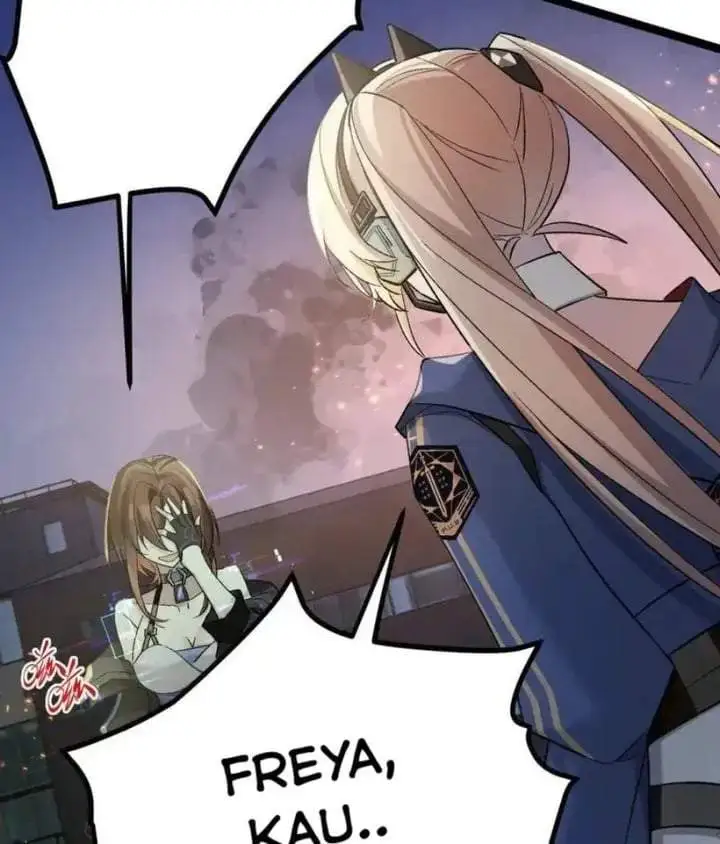 Strinova ~Tomorrow Will Finally Come~ Chapter 21