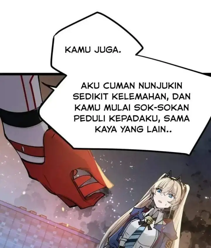 Strinova ~Tomorrow Will Finally Come~ Chapter 21