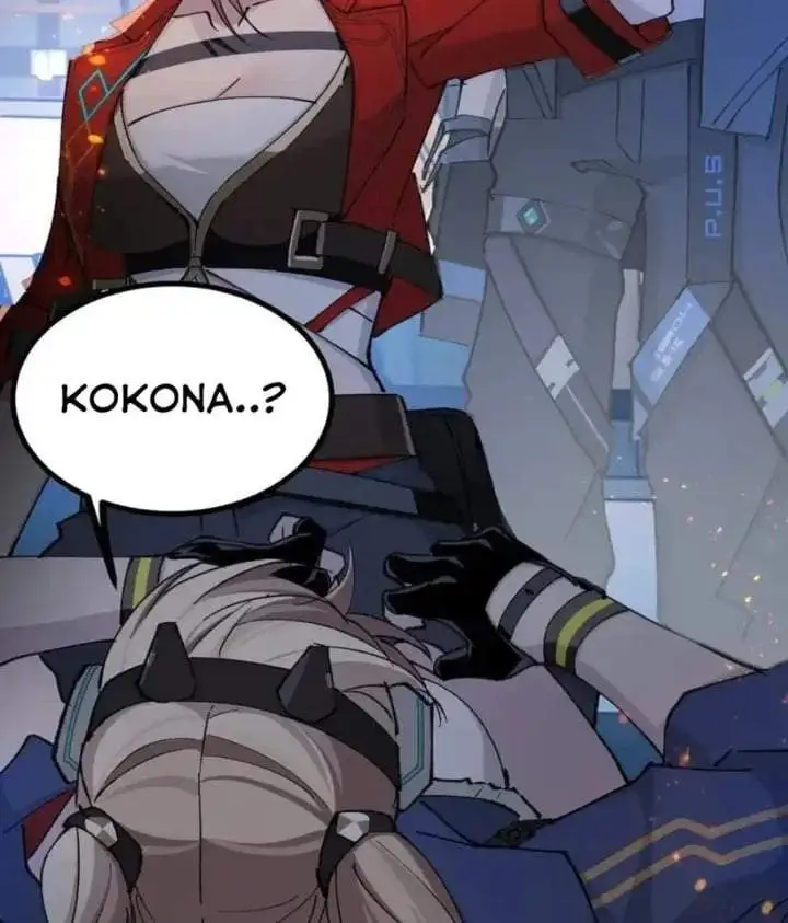 Strinova ~Tomorrow Will Finally Come~ Chapter 22