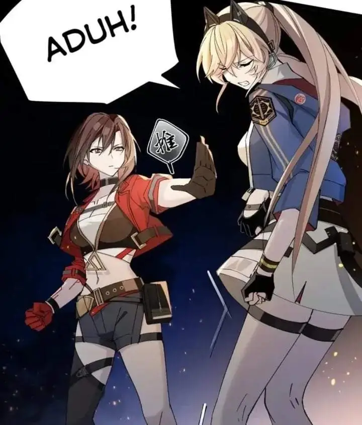Strinova ~Tomorrow Will Finally Come~ Chapter 22