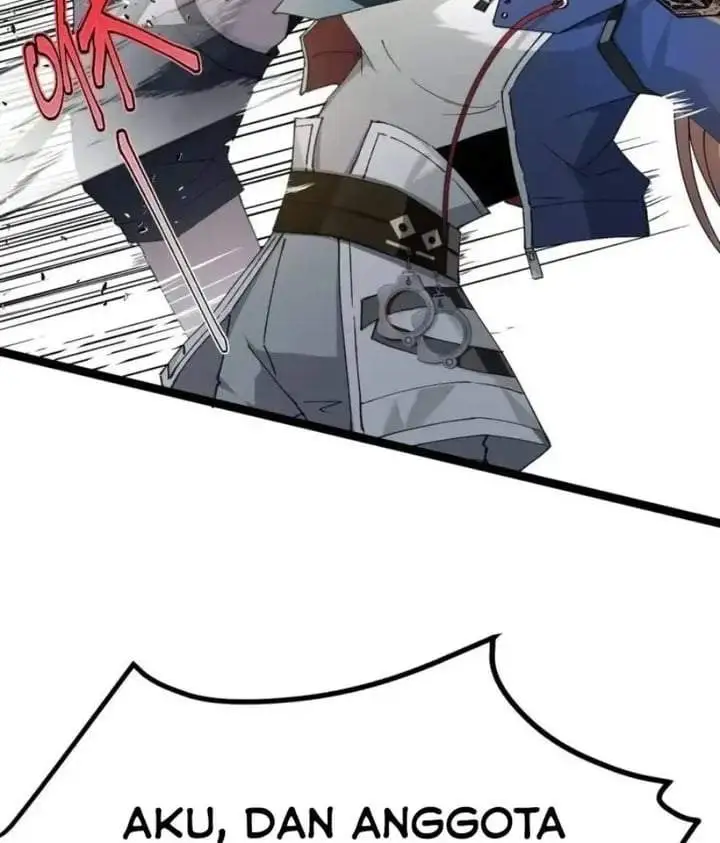 Strinova ~Tomorrow Will Finally Come~ Chapter 22