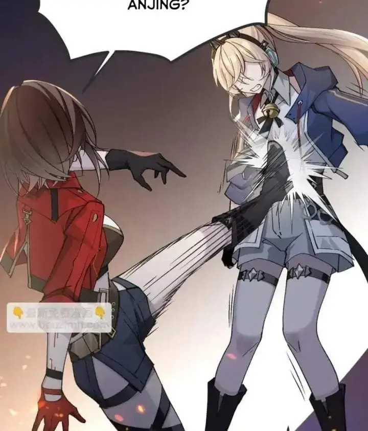 Strinova ~Tomorrow Will Finally Come~ Chapter 22