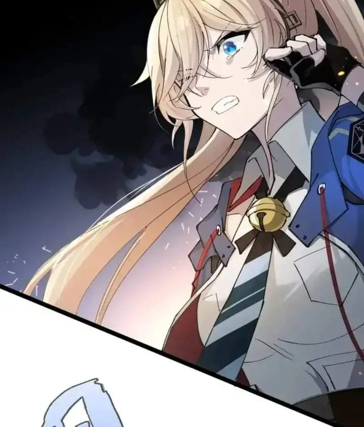 Strinova ~Tomorrow Will Finally Come~ Chapter 22