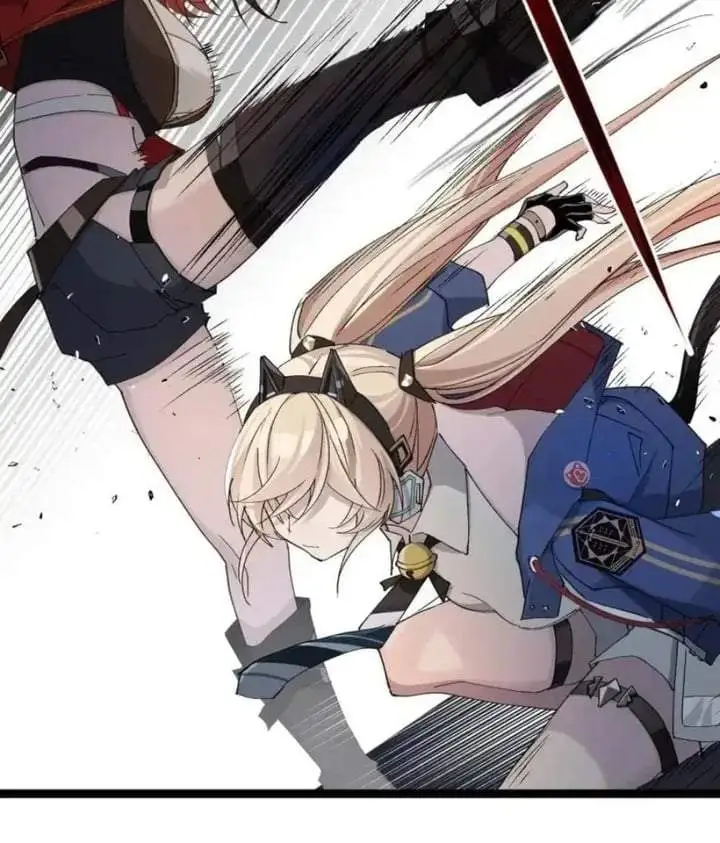 Strinova ~Tomorrow Will Finally Come~ Chapter 22