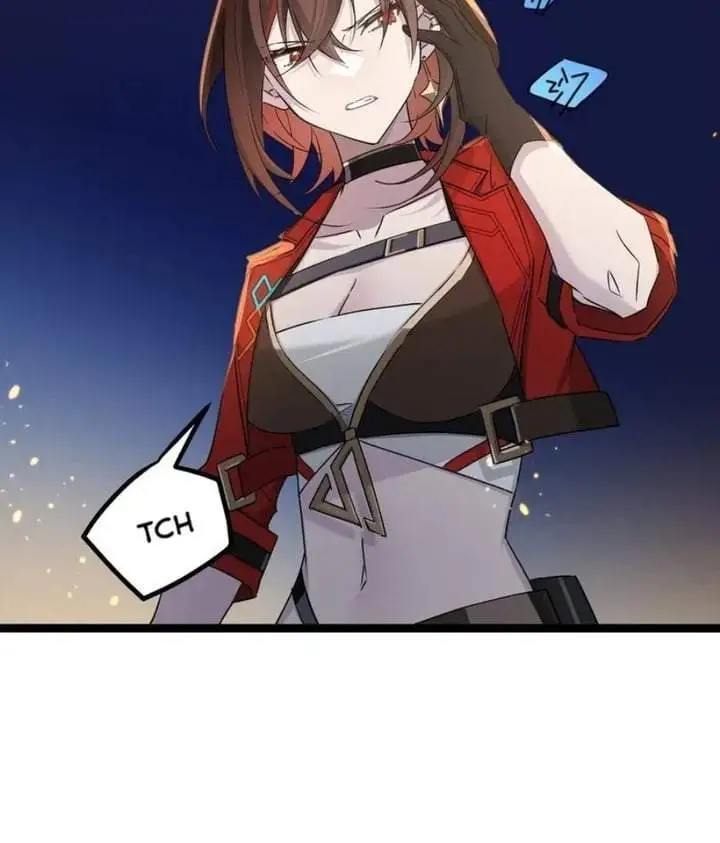 Strinova ~Tomorrow Will Finally Come~ Chapter 23