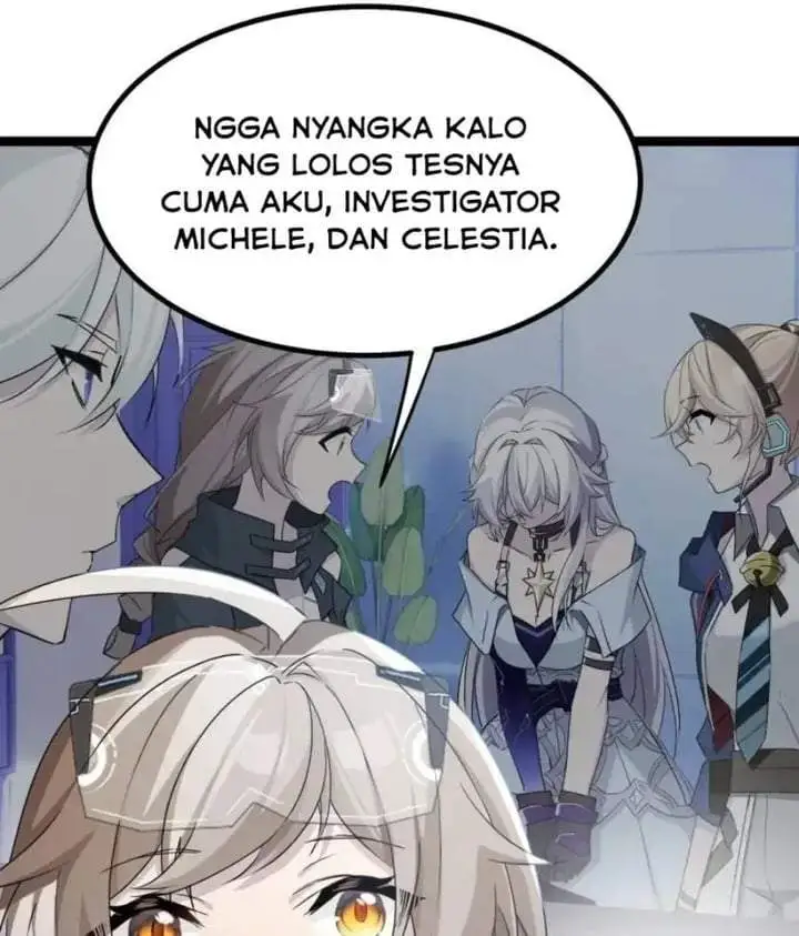 Strinova ~Tomorrow Will Finally Come~ Chapter 25