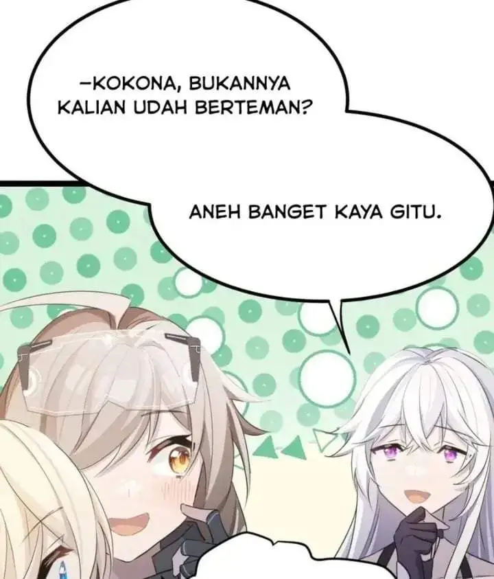Strinova ~Tomorrow Will Finally Come~ Chapter 25