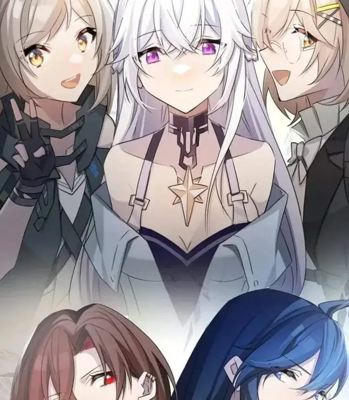Strinova ~Tomorrow Will Finally Come~ Chapter 26
