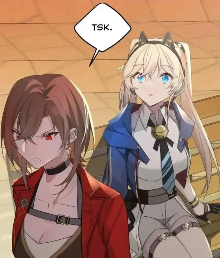 Strinova ~Tomorrow Will Finally Come~ Chapter 26