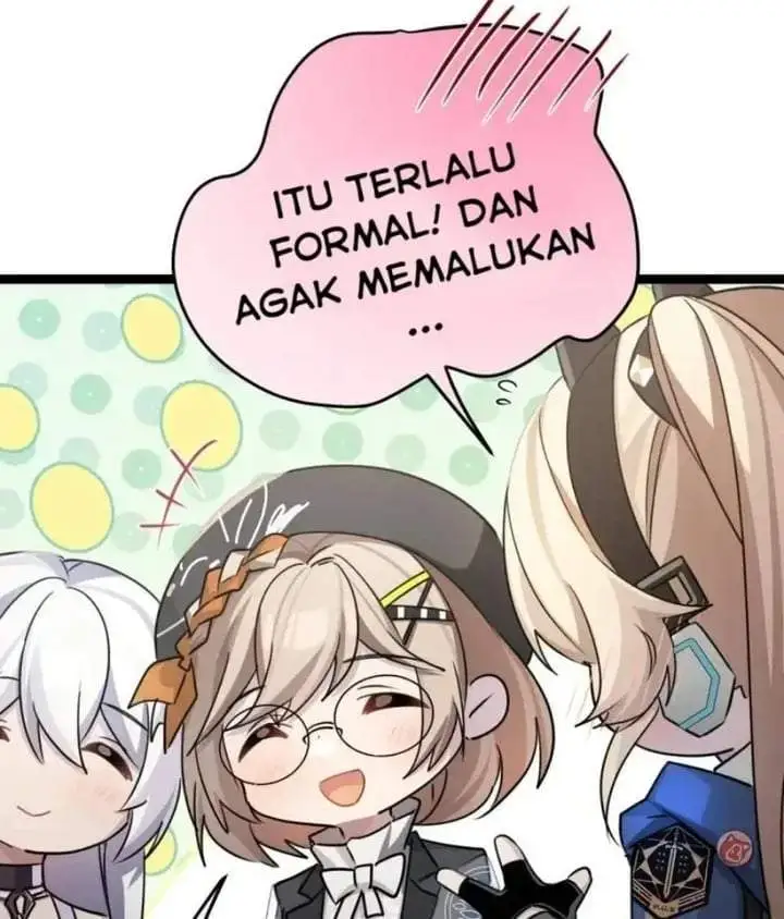 Strinova ~Tomorrow Will Finally Come~ Chapter 26