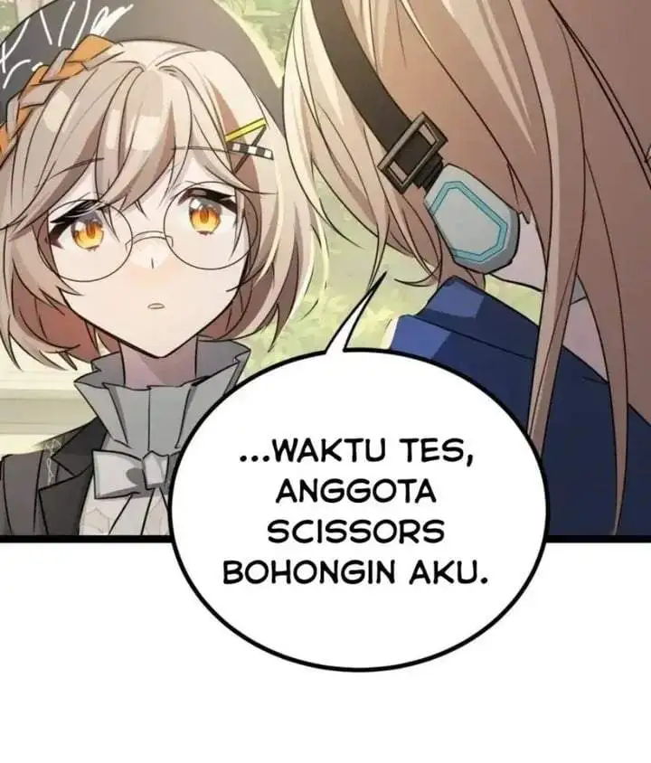 Strinova ~Tomorrow Will Finally Come~ Chapter 26