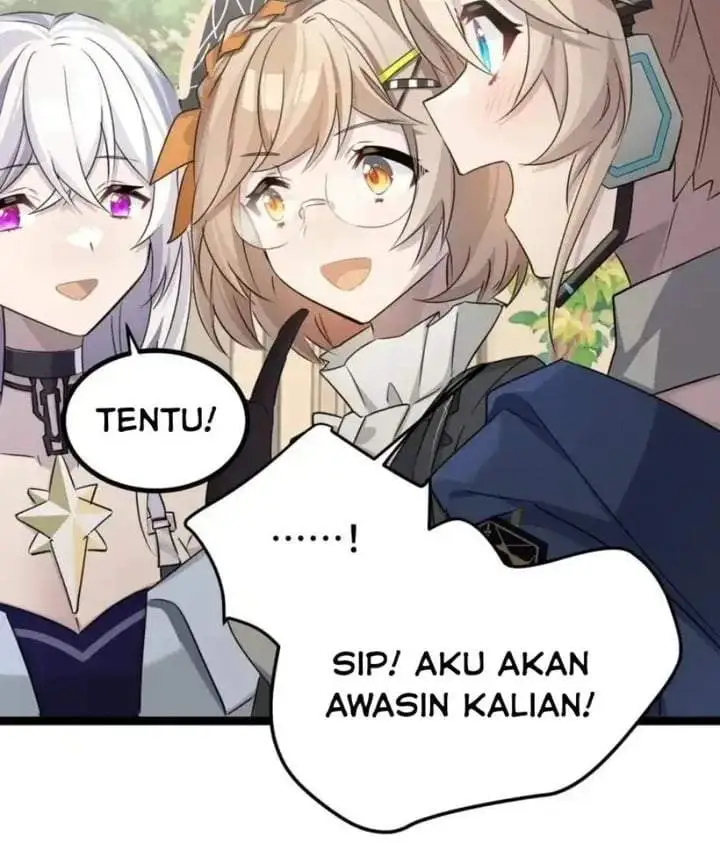 Strinova ~Tomorrow Will Finally Come~ Chapter 26