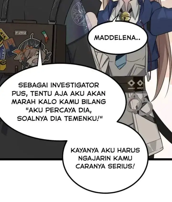 Strinova ~Tomorrow Will Finally Come~ Chapter 26