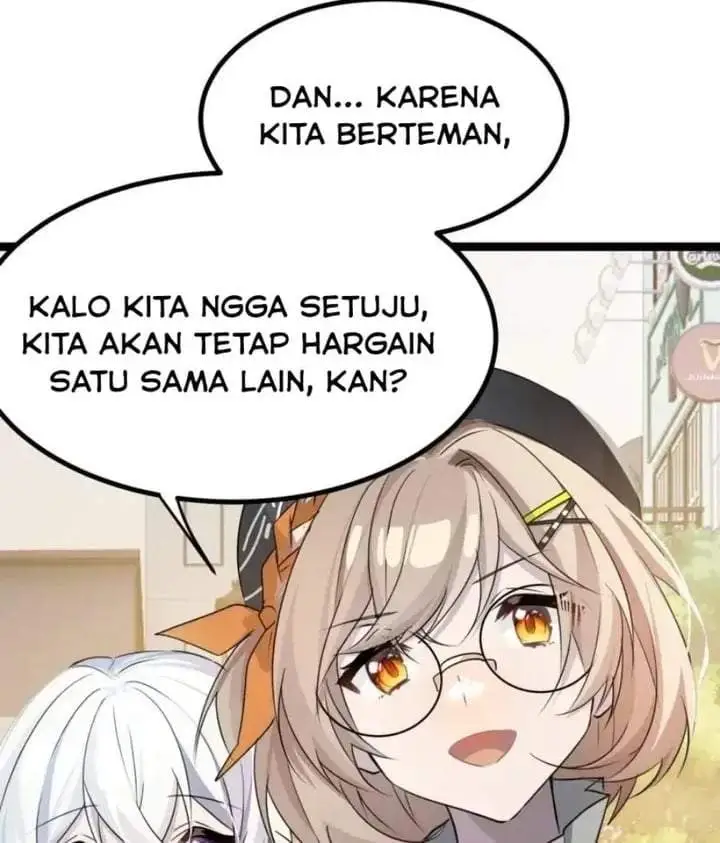 Strinova ~Tomorrow Will Finally Come~ Chapter 26