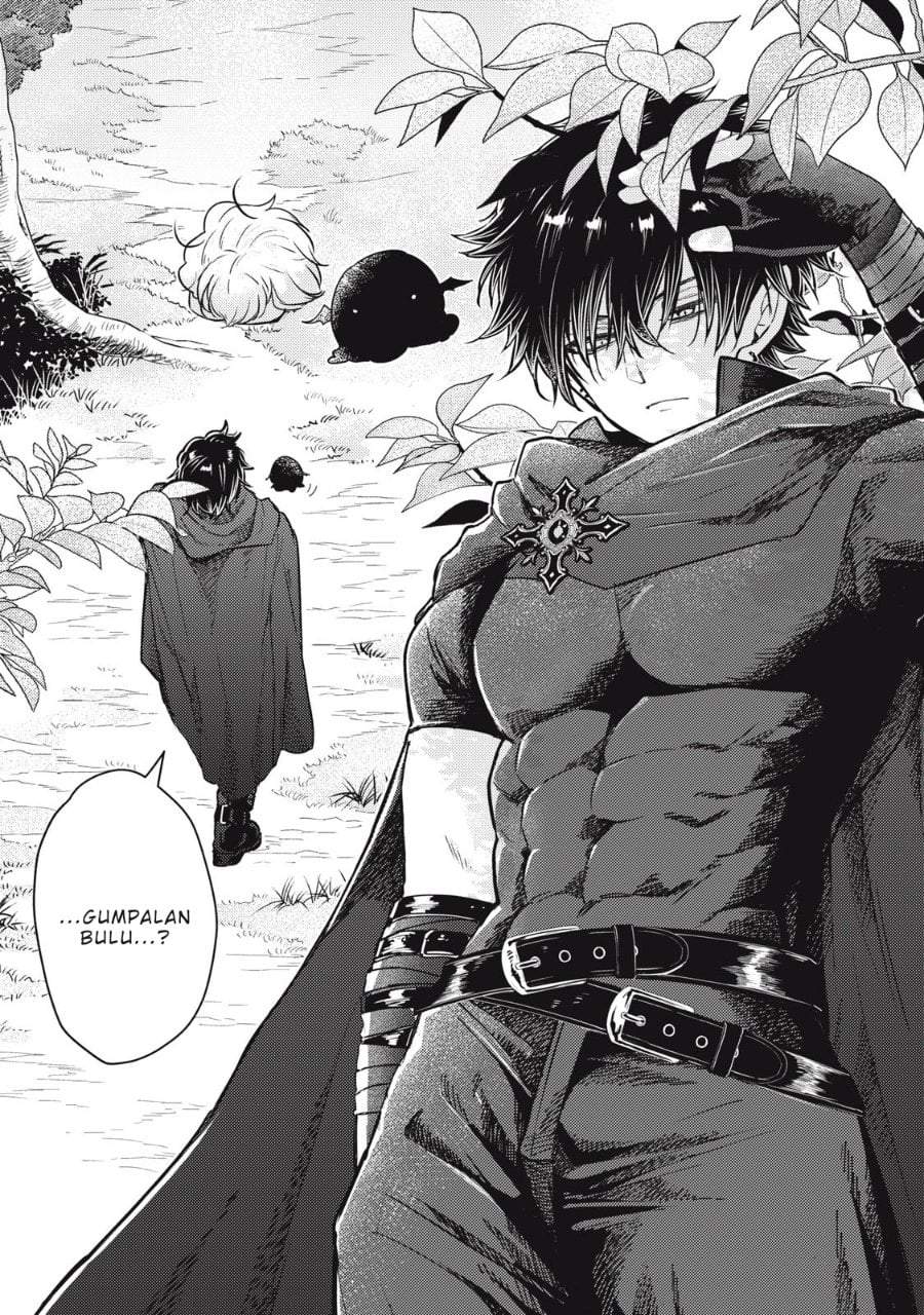 Yonige Seijo no Nidome no Kekkon Chapter 1