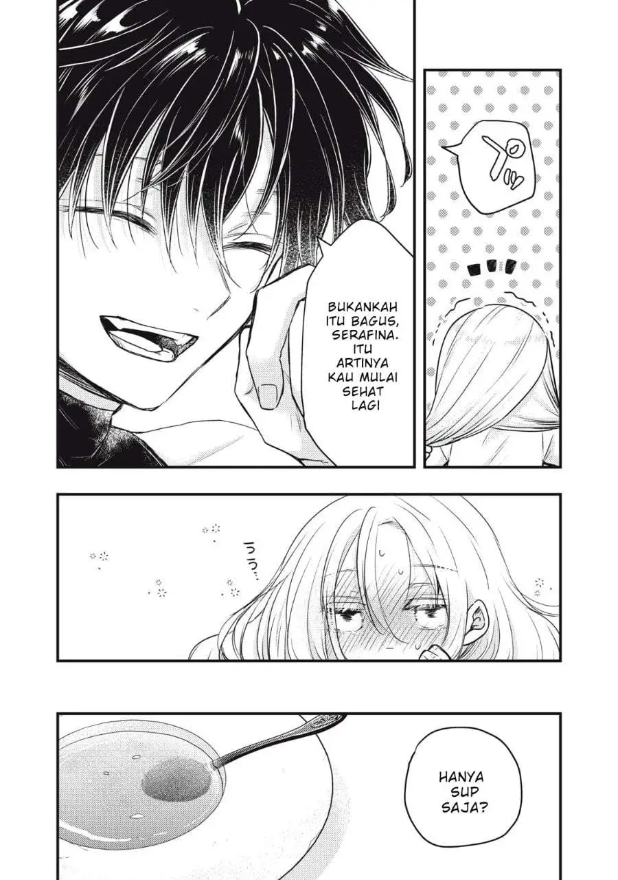 Yonige Seijo no Nidome no Kekkon Chapter 1