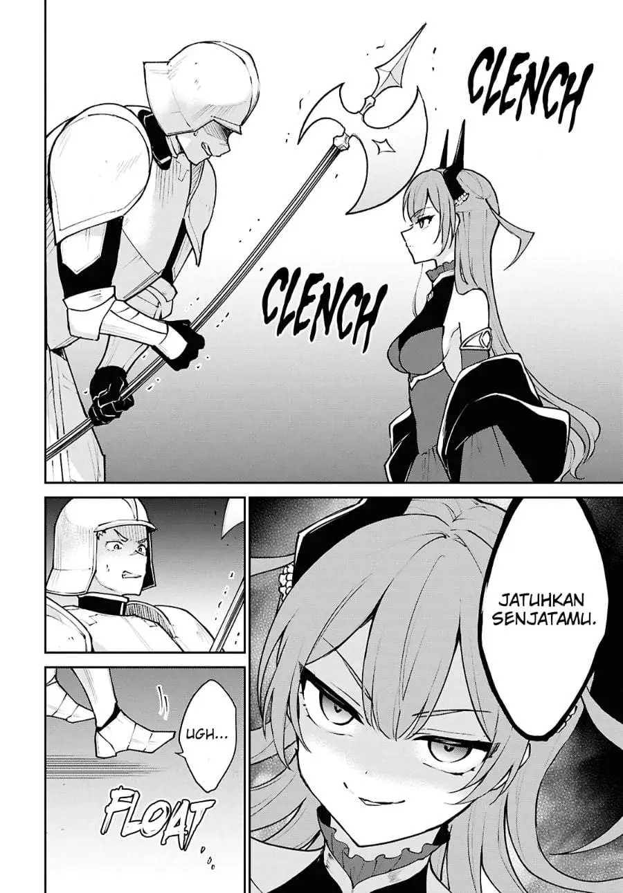 Maou no Musume wa Yuusha to Seiryaku Kekkon Shitai Chapter 1