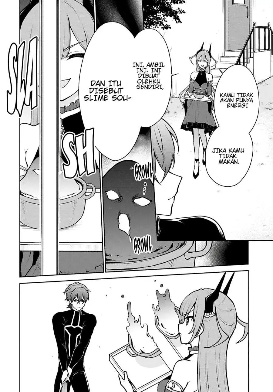 Maou no Musume wa Yuusha to Seiryaku Kekkon Shitai Chapter 2